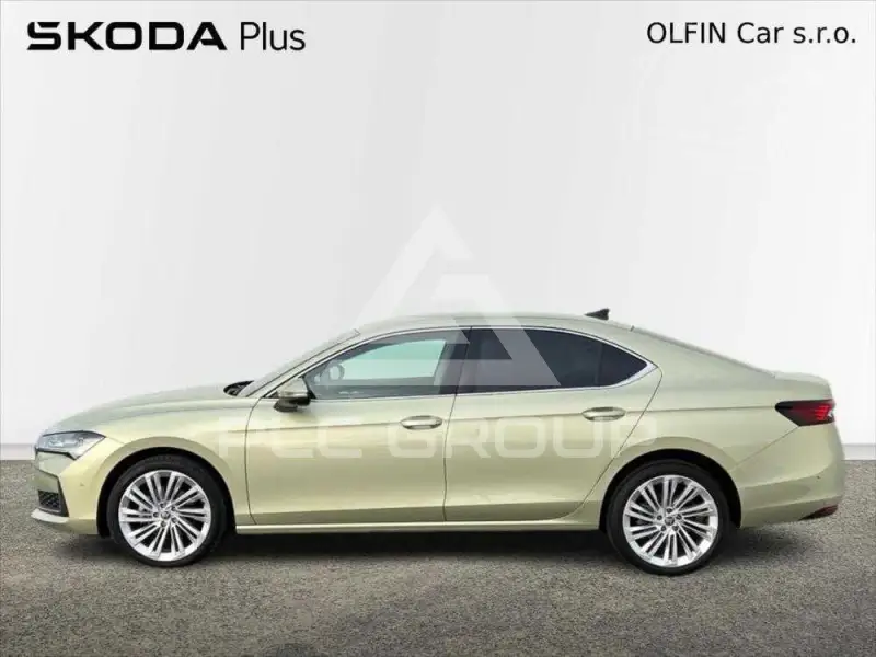 2024 Skoda Superb