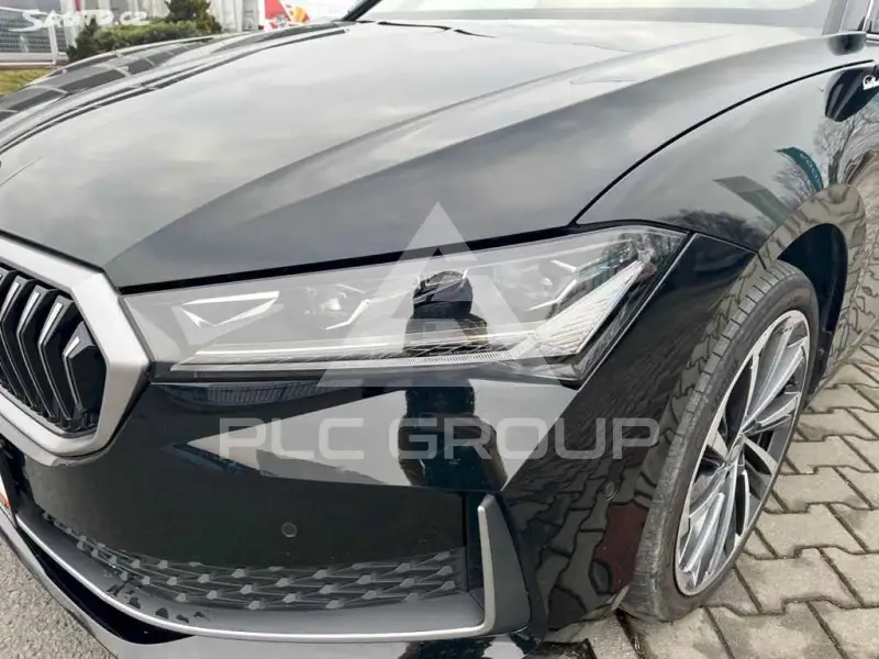 2024 Skoda Superb