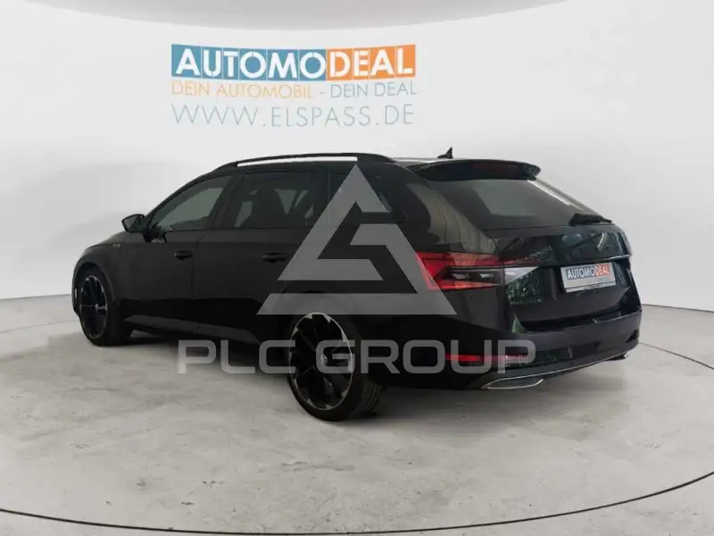 2024 Skoda Superb