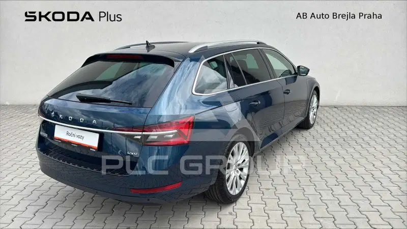 2024 Skoda Superb