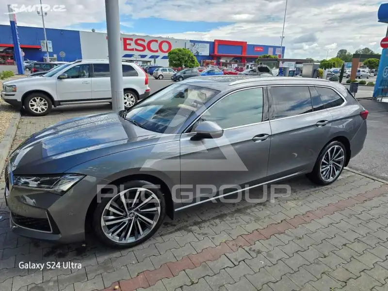 2024 Skoda Superb