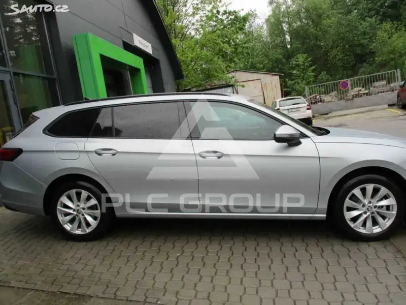 2024 Skoda Superb