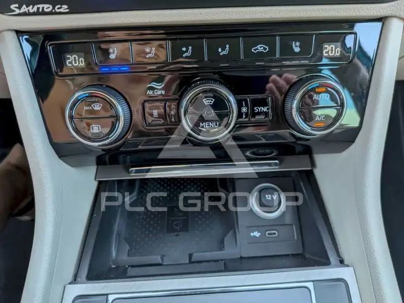 2024 Skoda Superb