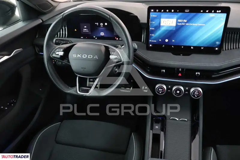 2024 Skoda Superb