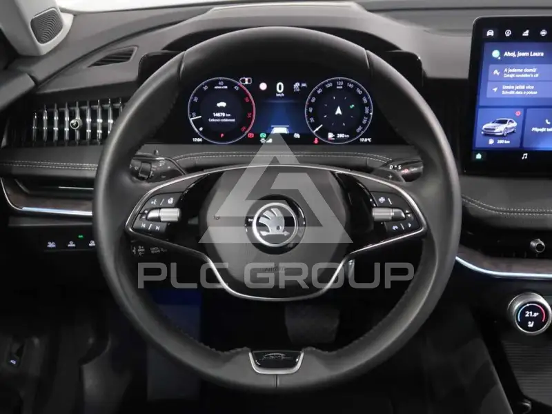 2024 Skoda Superb
