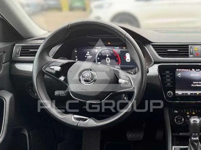 2024 Skoda Superb