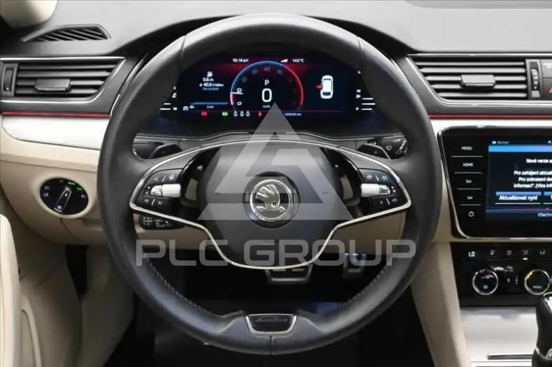 2024 Skoda Superb