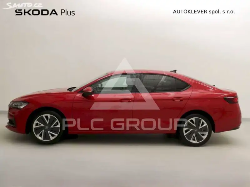 2024 Skoda Superb