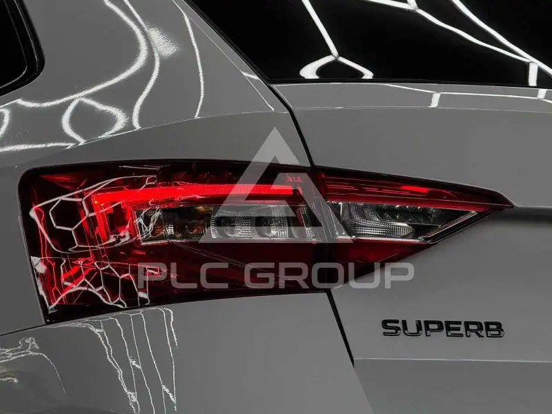 2024 Skoda Superb