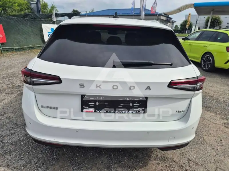 2024 Skoda Superb