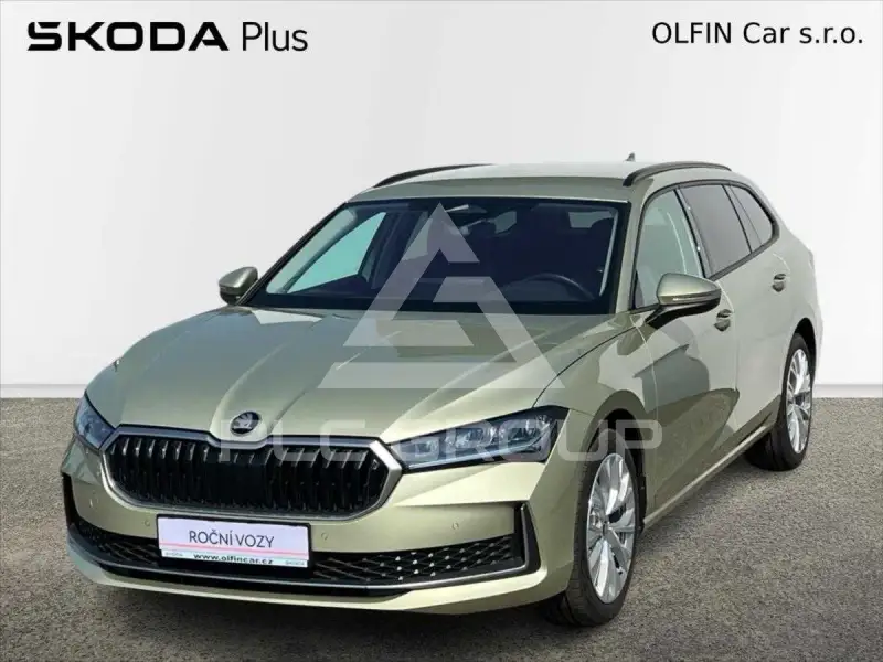 2024 Skoda Superb