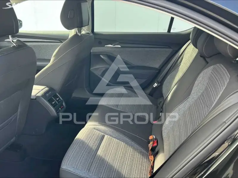 2024 Skoda Superb