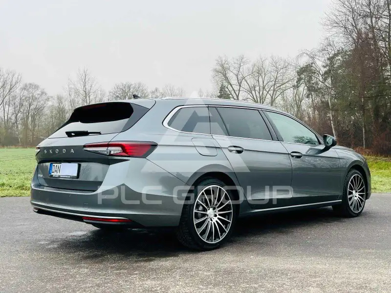 2024 Skoda Superb