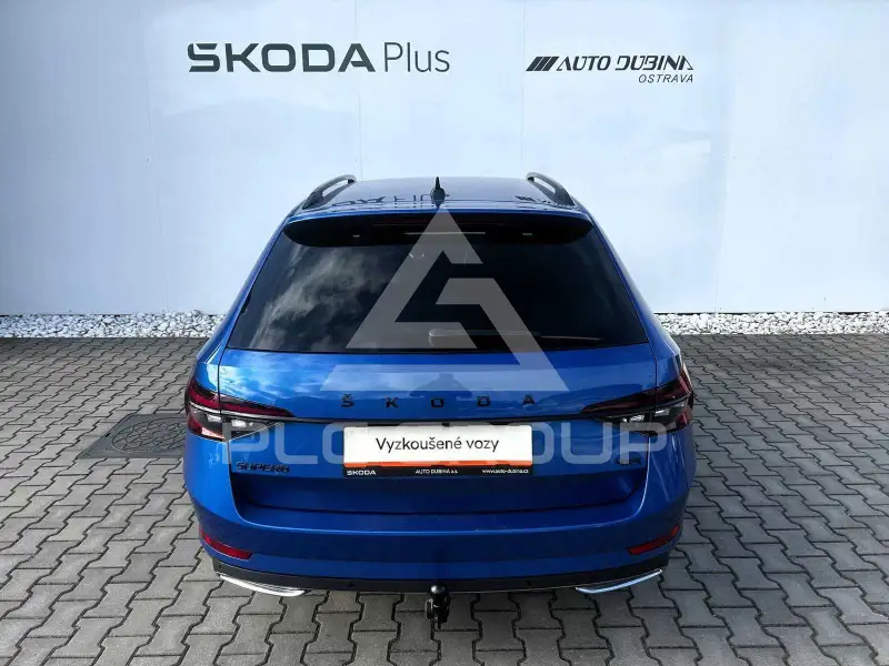 2024 Skoda Superb