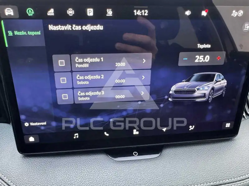 2024 Skoda Superb