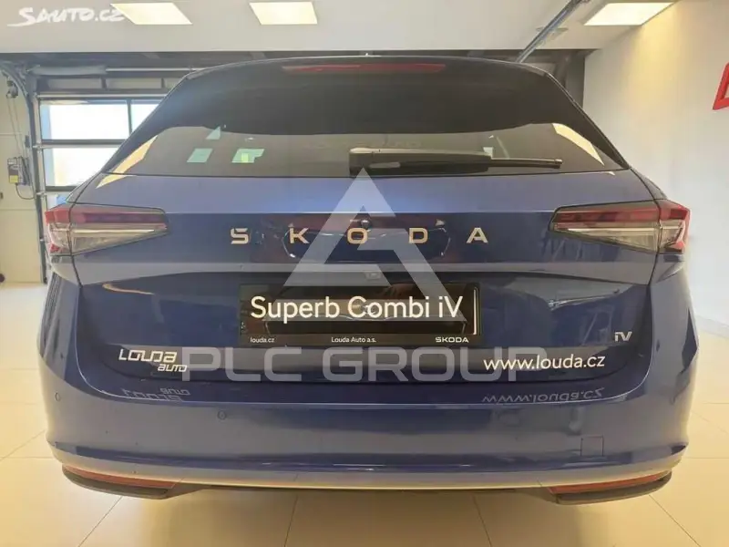 2024 Skoda Superb