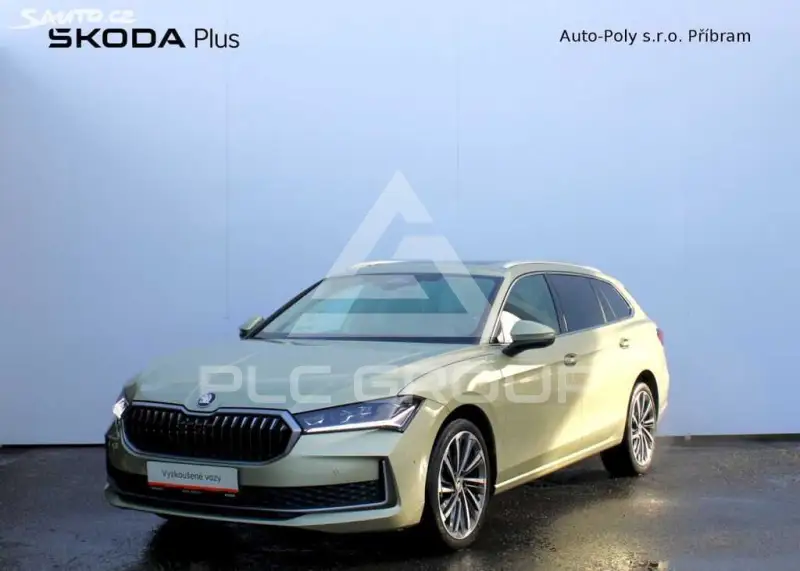 2024 Skoda Superb