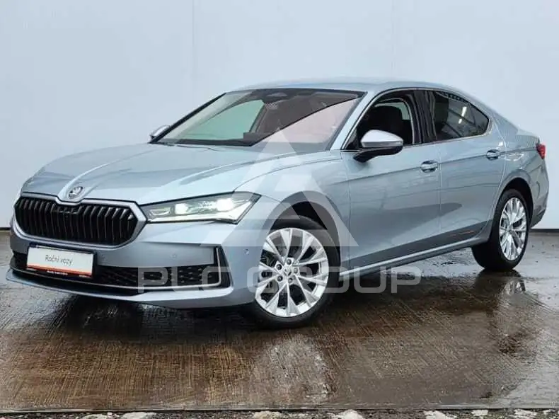 2024 Skoda Superb
