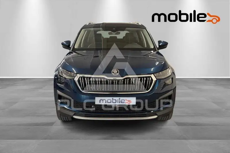 2024 Skoda Kodiaq