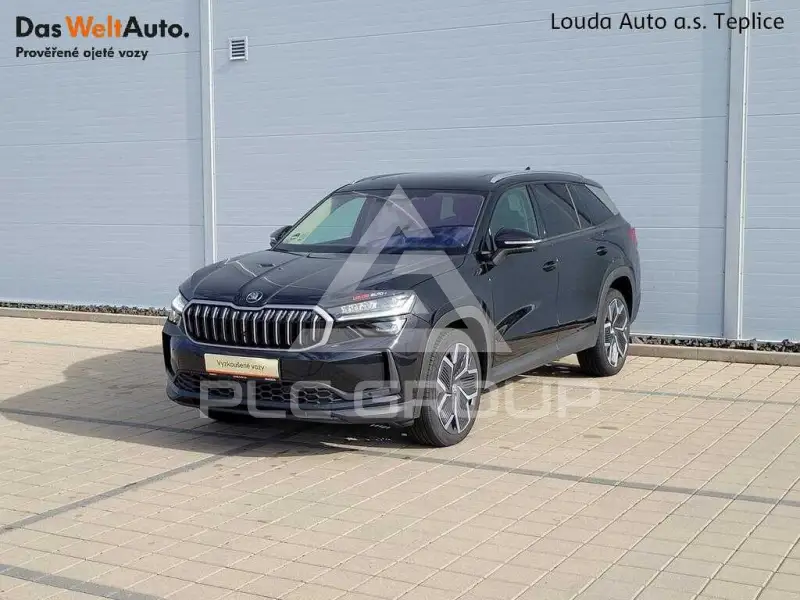 2024 Skoda Kodiaq
