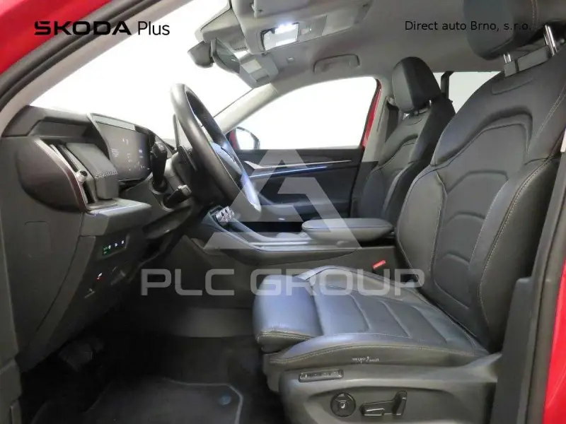 2024 Skoda Kodiaq