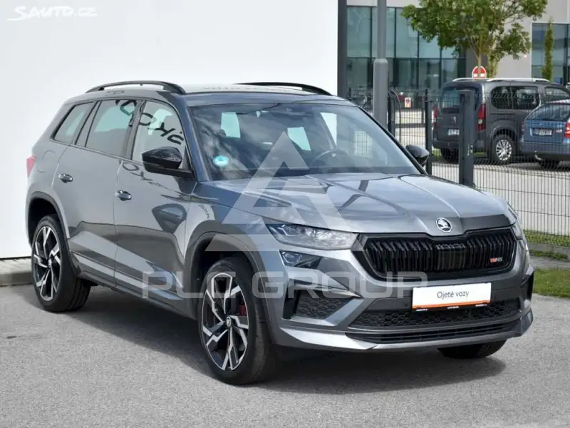 2024 Skoda Kodiaq