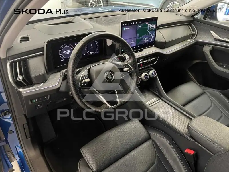 2024 Skoda Kodiaq
