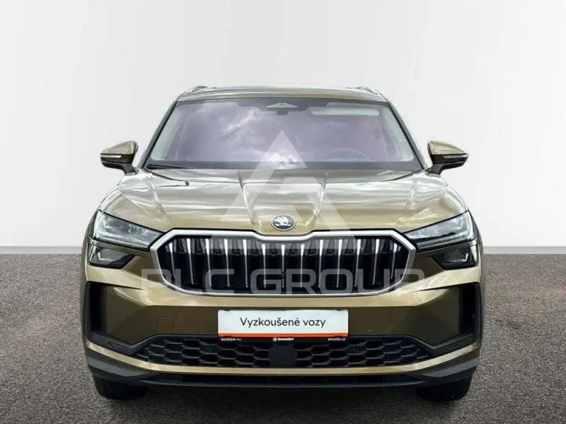 2024 Skoda Kodiaq