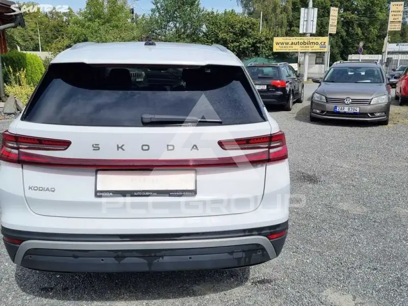 2024 Skoda Kodiaq