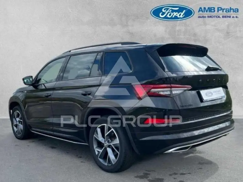 2024 Skoda Kodiaq