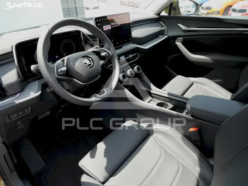 2024 Skoda Kodiaq