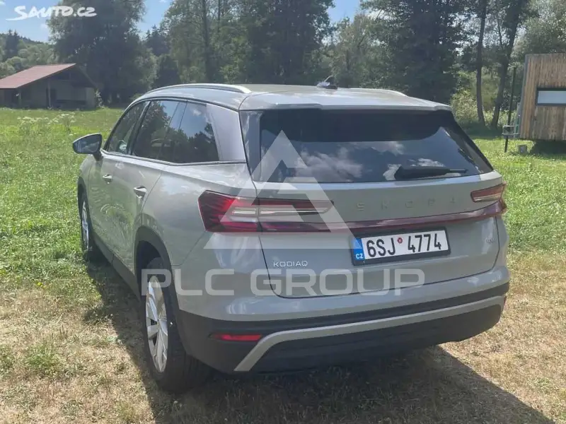 2024 Skoda Kodiaq