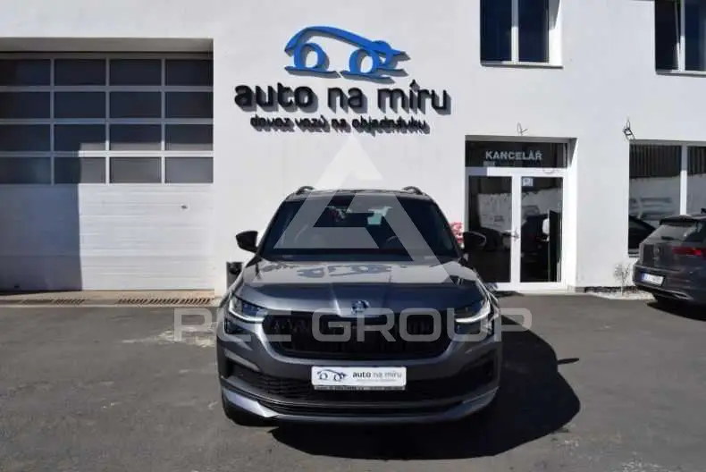 2024 Skoda Kodiaq