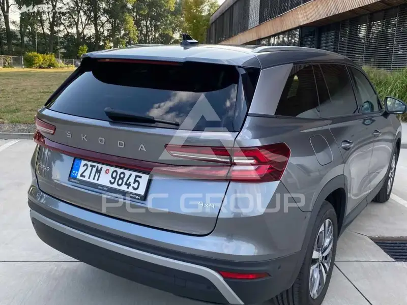 2024 Skoda Kodiaq