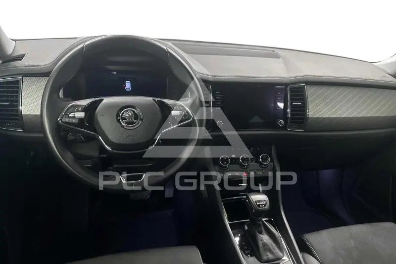 2024 Skoda Kodiaq