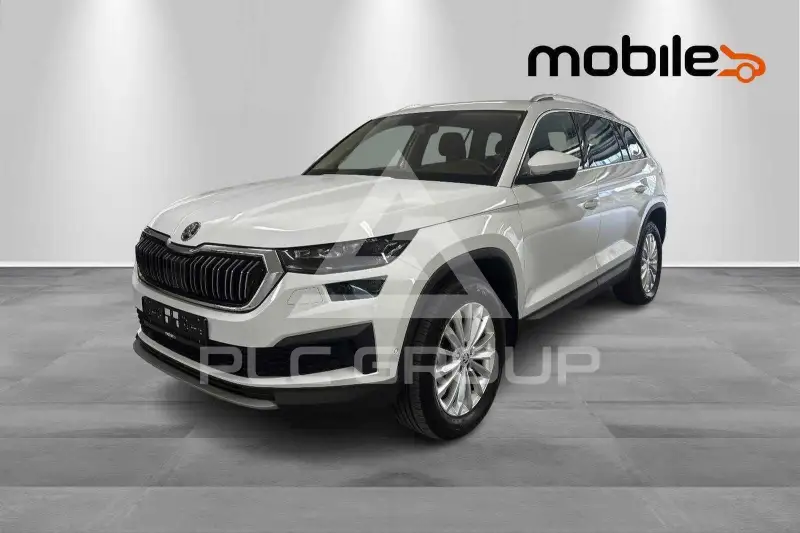 2024 Skoda Kodiaq