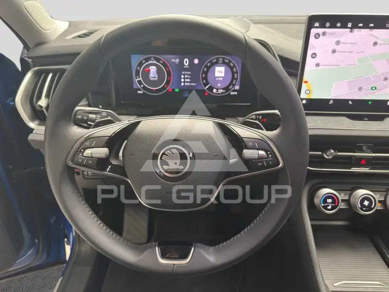 2024 Skoda Kodiaq