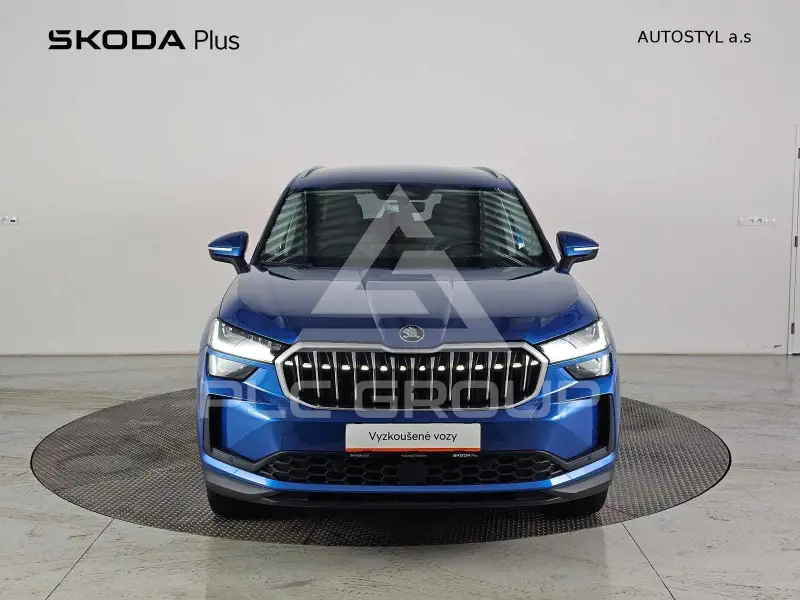 2024 Skoda Kodiaq