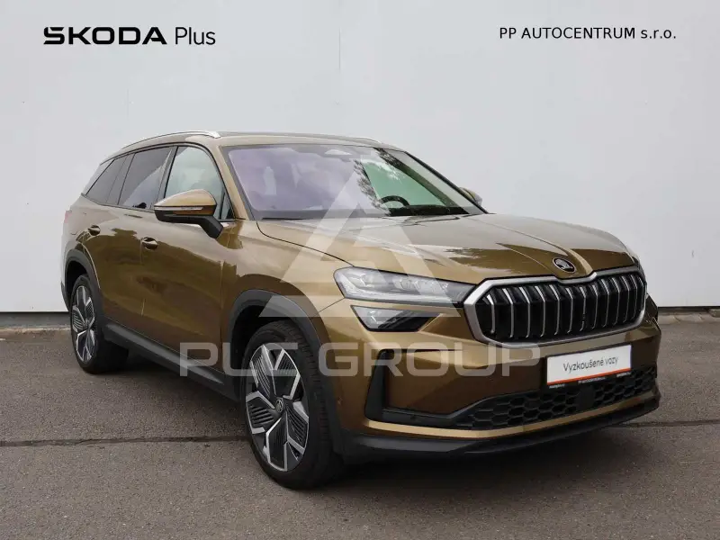 2024 Skoda Kodiaq