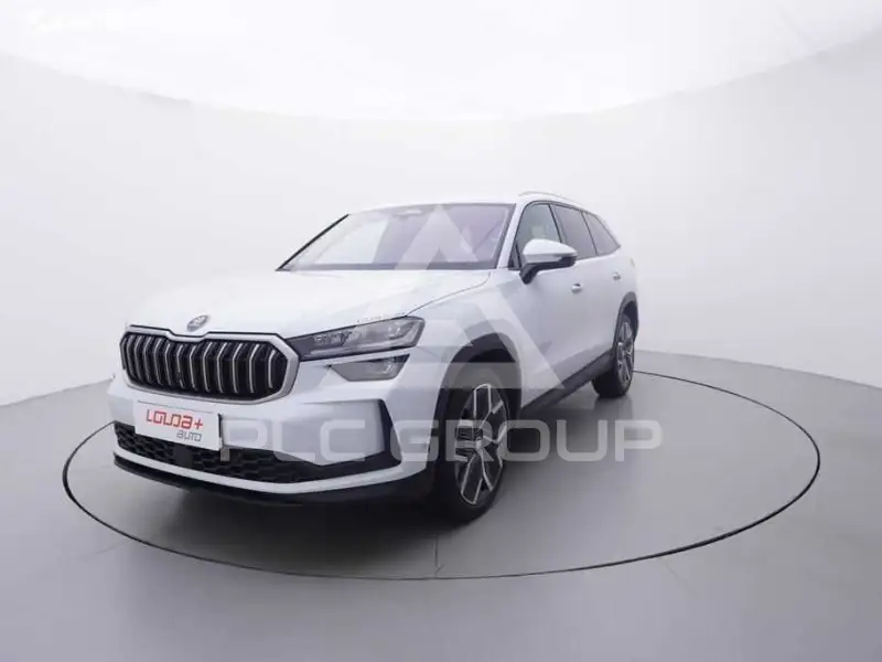 2024 Skoda Kodiaq