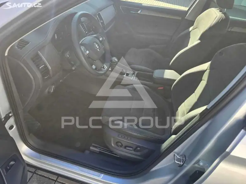2024 Skoda Kodiaq