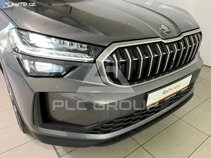 2024 Skoda Kodiaq