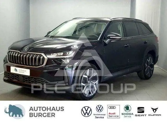 2024 Skoda Kodiaq