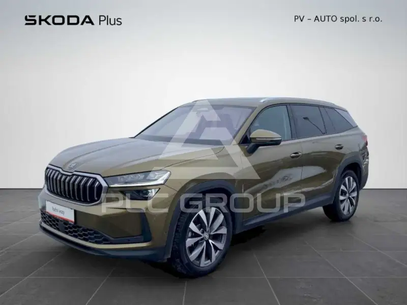 2024 Skoda Kodiaq