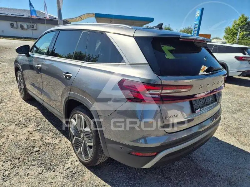 2024 Skoda Kodiaq