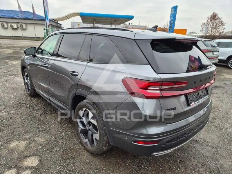 2024 Skoda Kodiaq