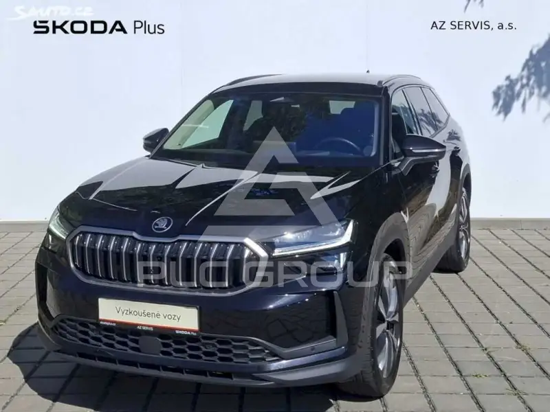 2024 Skoda Kodiaq