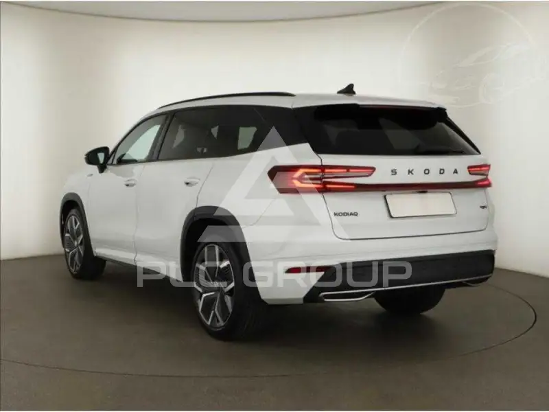 2024 Skoda Kodiaq