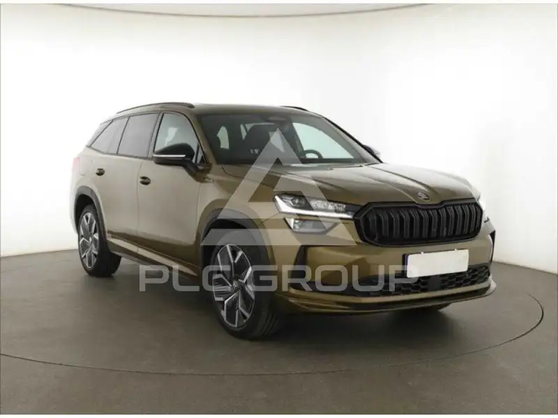 2024 Skoda Kodiaq