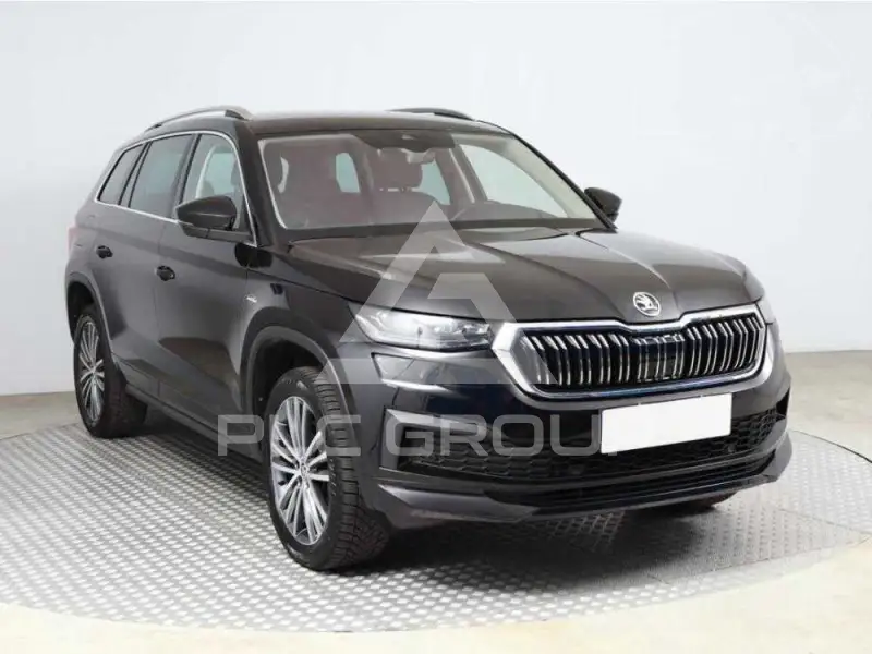 2024 Skoda Kodiaq